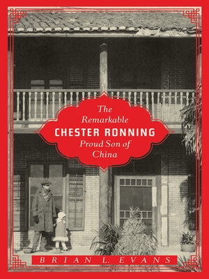 cover image of The Remarkable Chester Ronning